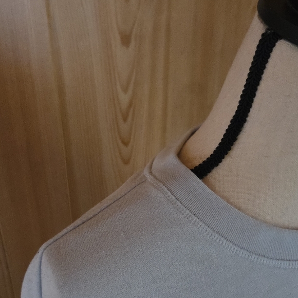 Levi's Sky Blue Logo Sweatshirt - Picture 10 of 14